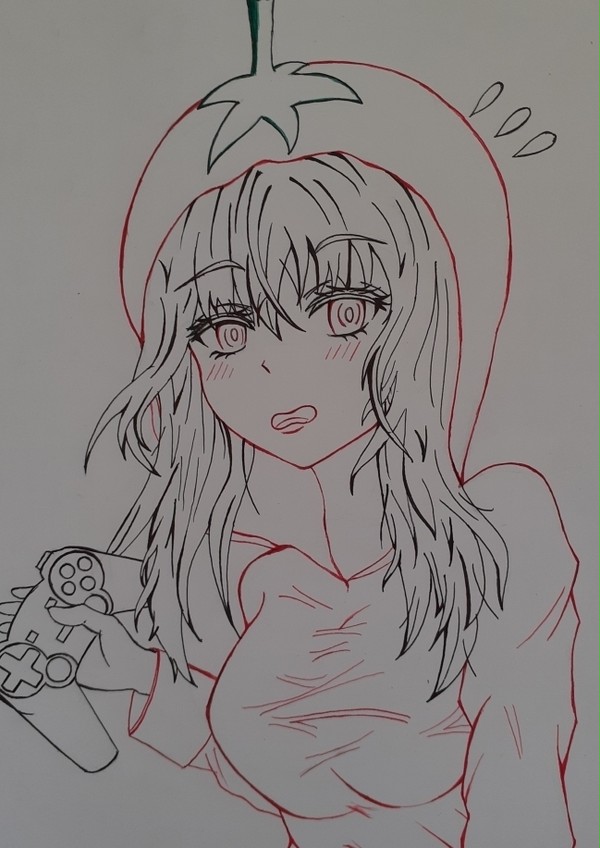 tomato girl :v
