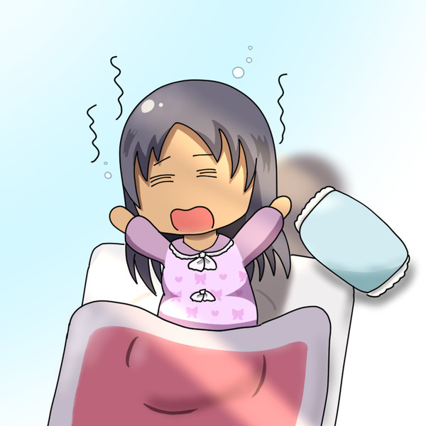 月曜日のメイちゃん