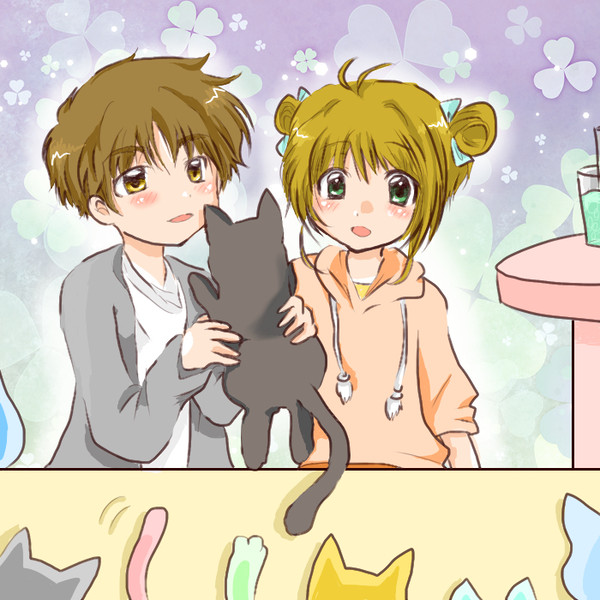 ネコカフェ