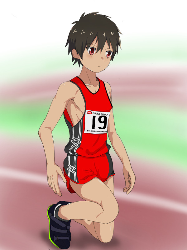 陸ユニ少年