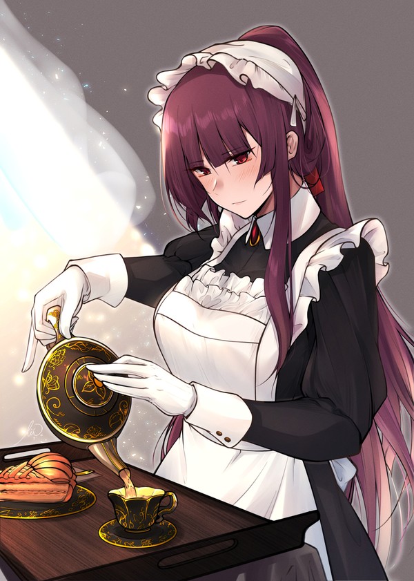 Maid
