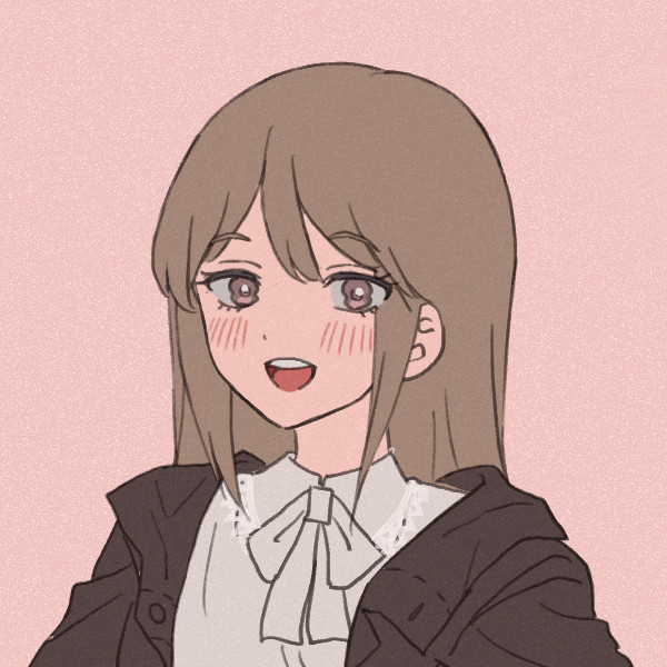 『心が弱い女の子は番外編を行く！』のオリキャラ絵