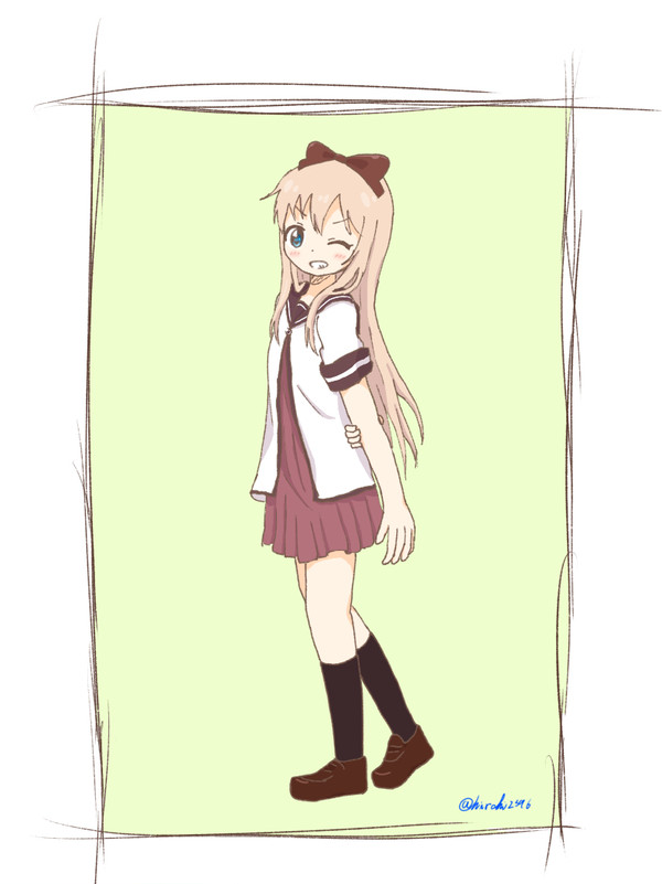 京子ちゃん