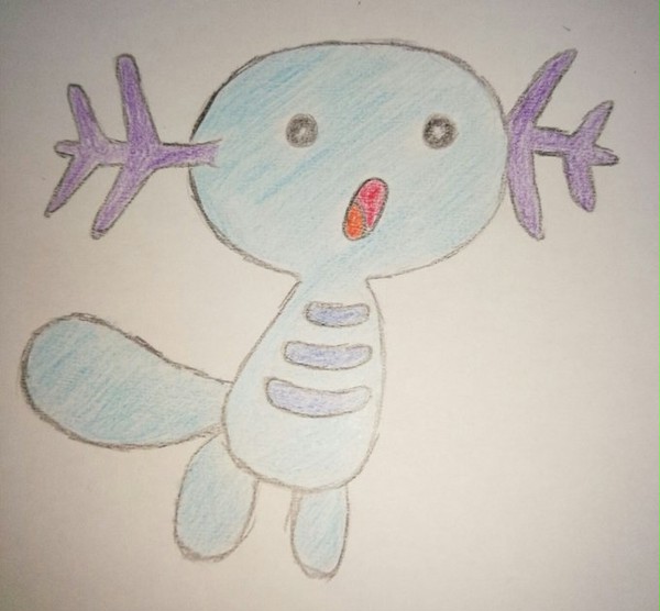 最近描いた絵
