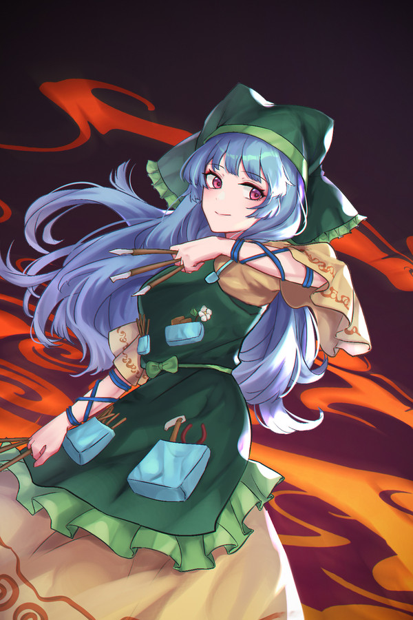 埴安神袿姫