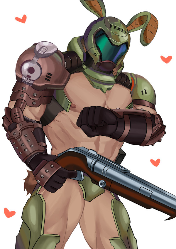 doom guy