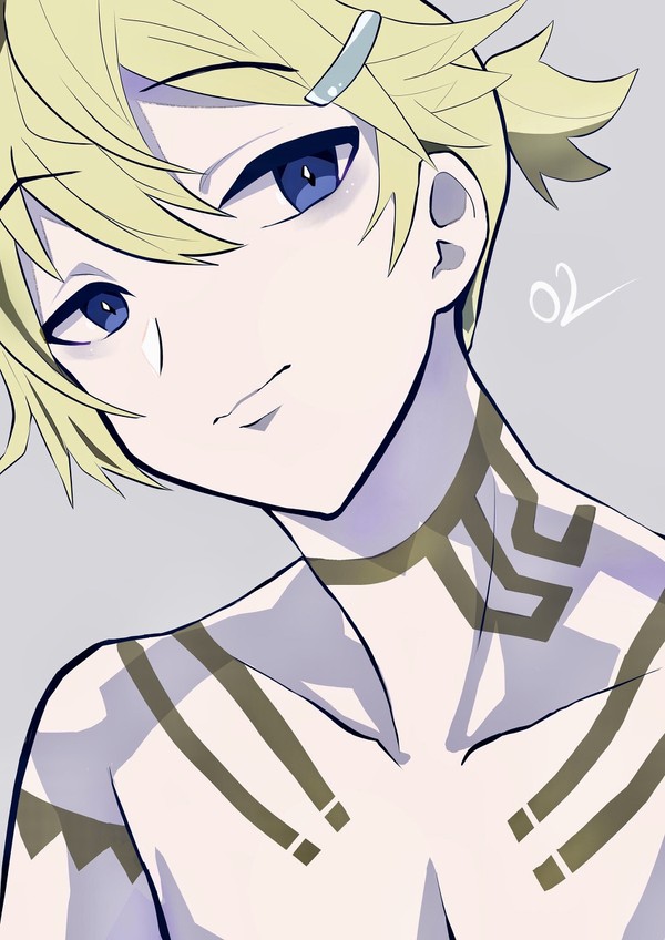 鏡音レン