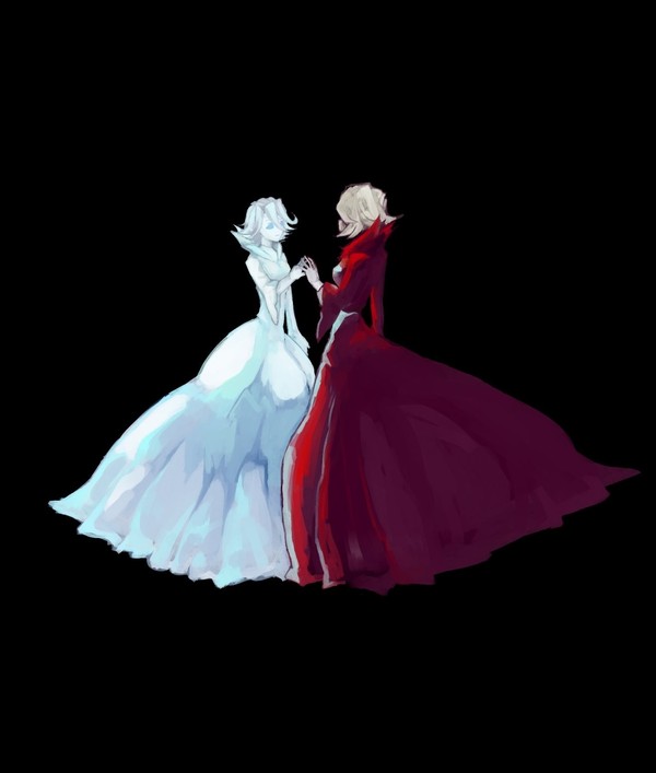 血の女王