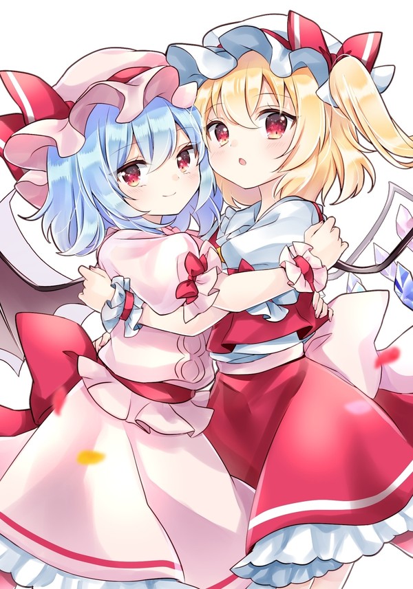 レミフラぎゅっ!