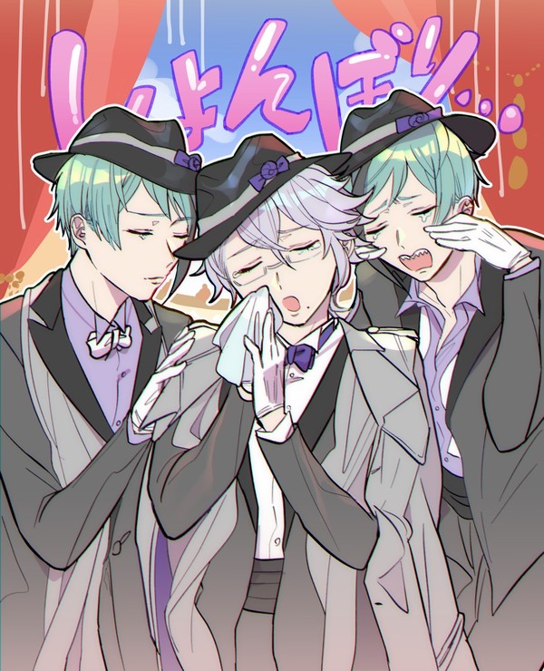 どうあがいても〈ヴィランズ〉なオクタ〜〜！！！！！！！