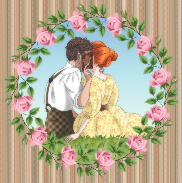 赤毛のアン Anne of Green Gables