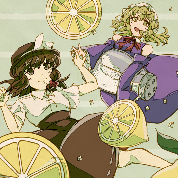 Lemon & Salt