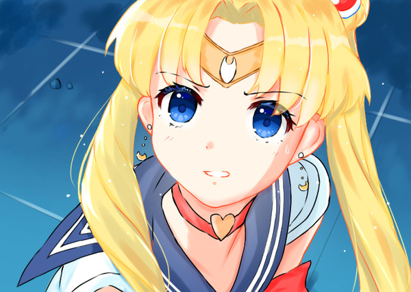 セーラームーン