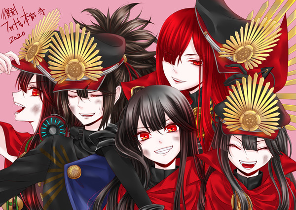 ファイナル本能寺お疲れ様でしたー！