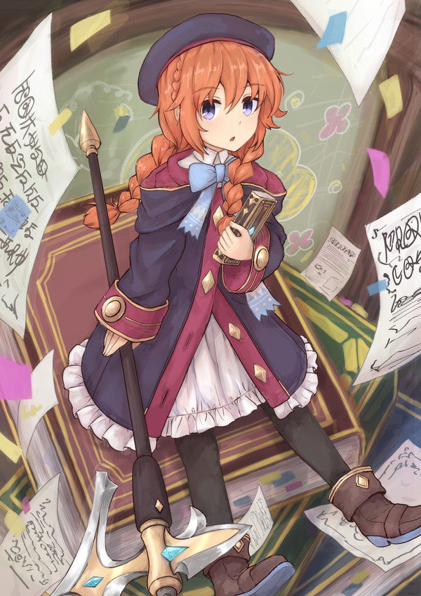 ユニ先輩