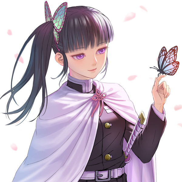 栗花落カナヲ