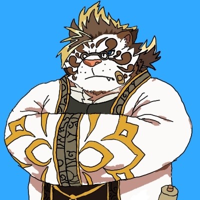 放サモ リチョウ 模写