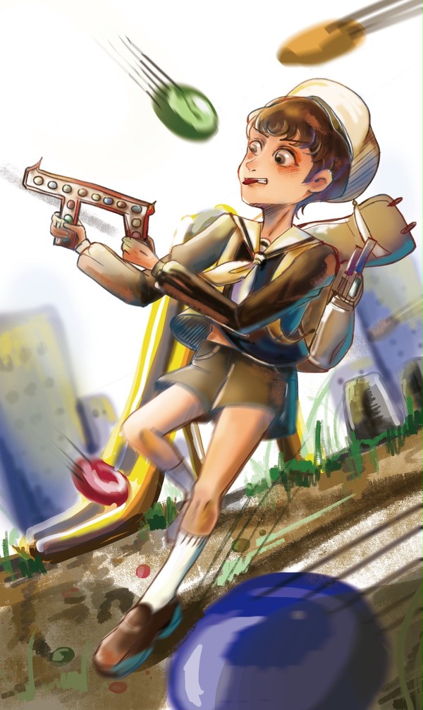 童年