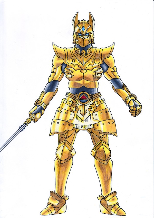 魔戒騎士・冴島雷牙