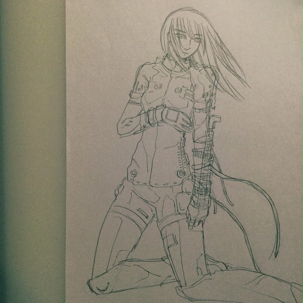 シボさん