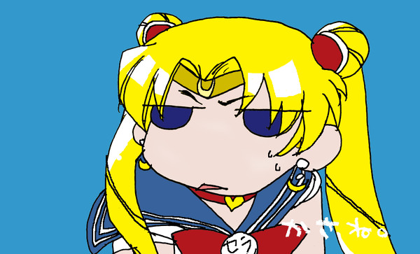 せらむん描いてみた