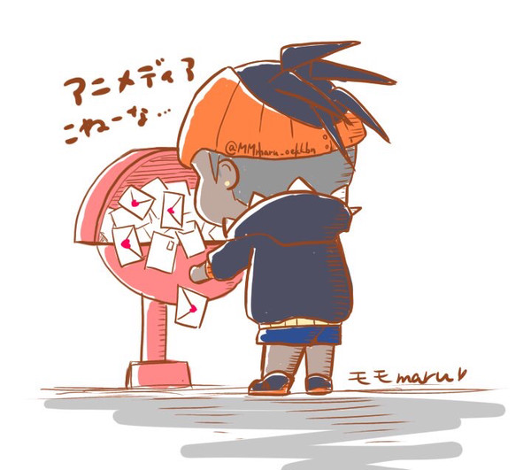 ちびキバナさん(時々ちびダンデ)まとめ