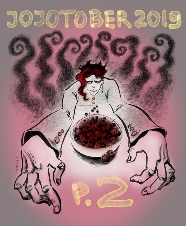 Jojotober 2019, part 2