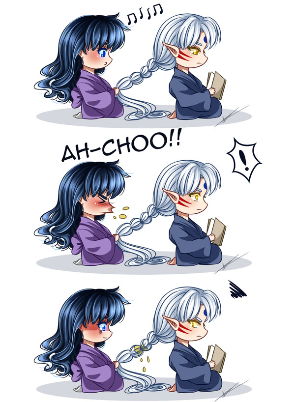 [殺かご] Sneeze