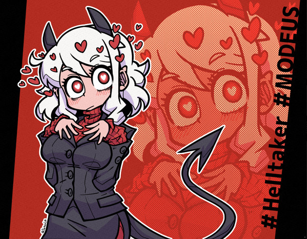 モデウスちゃん