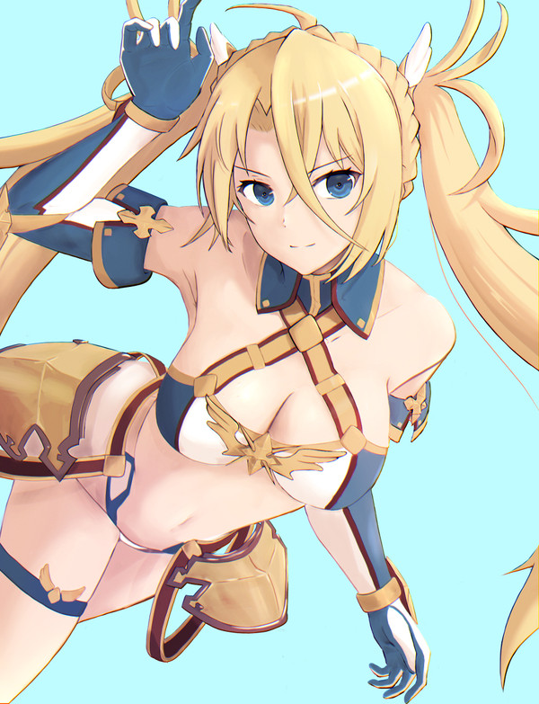 fgo ブラダマンテ
