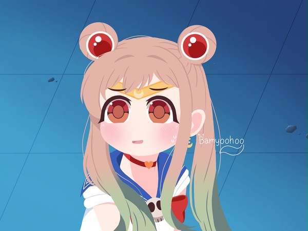 #sailormoonredraw