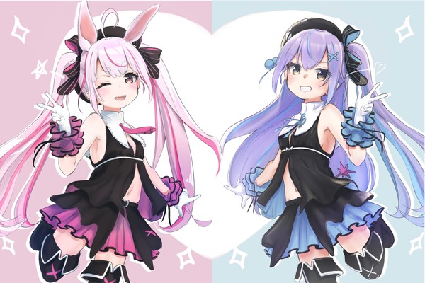アイドルユニットあんまり