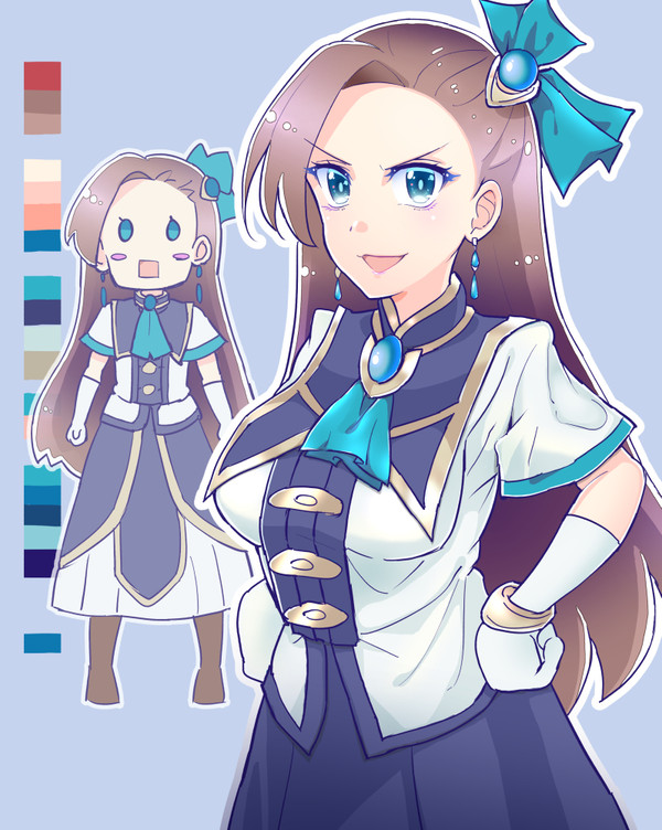 カタリナ様~