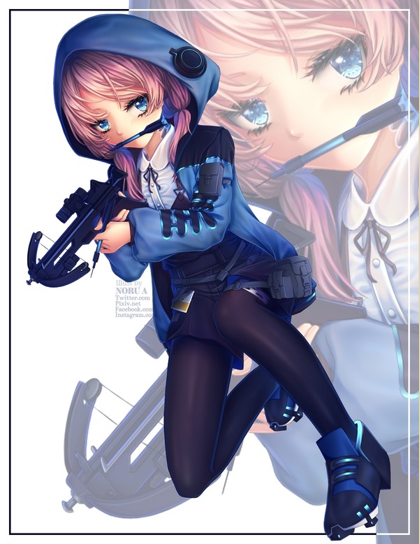 Blue Poison