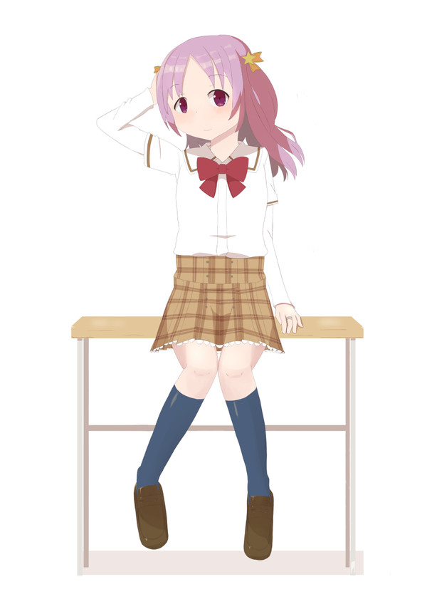 せんぱいあのね