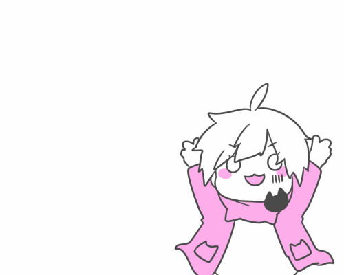 ＼かまって！／