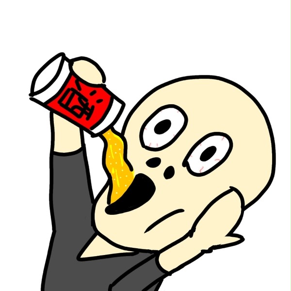 ムンクの酒び