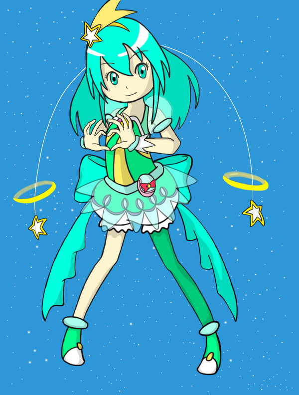 天にあまねくミルキーウェイ！