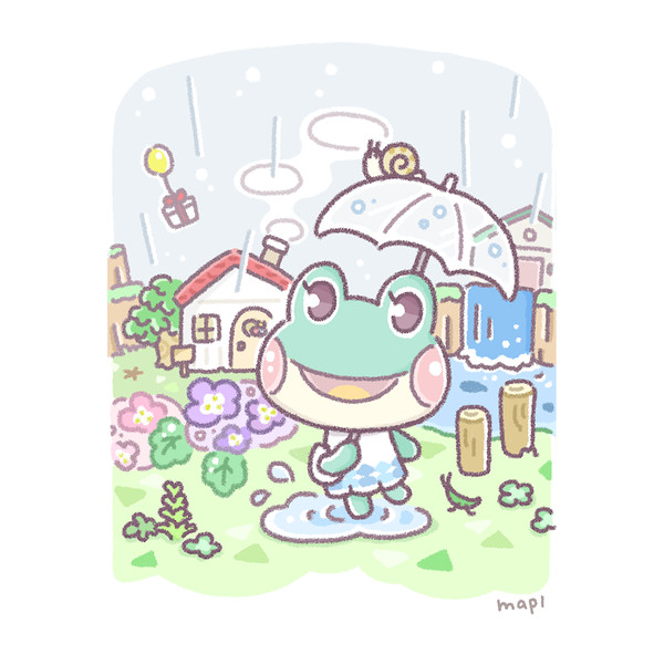 おさんぽレイニー