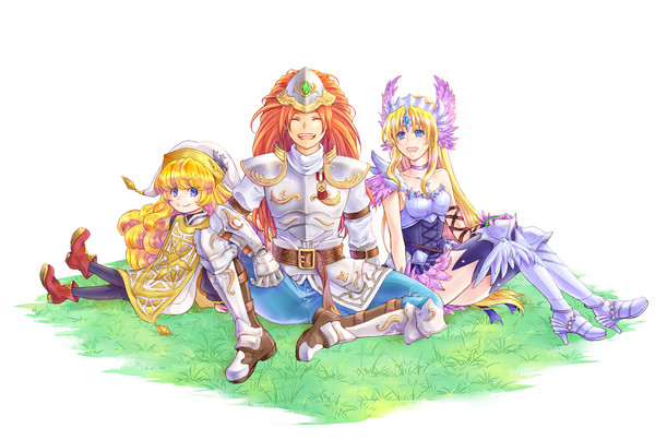 TRIALS of MANA