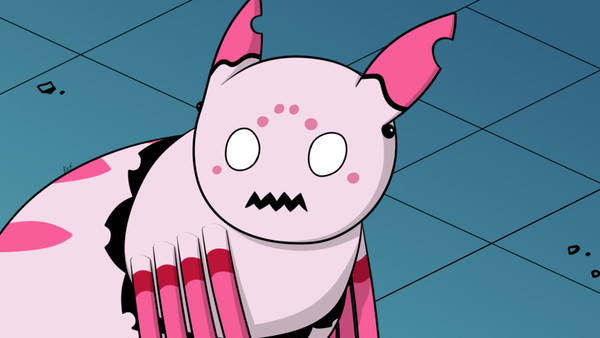 Kumoko (Sailor moon redraw)