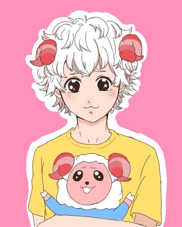 ちゃちゃまる擬人化