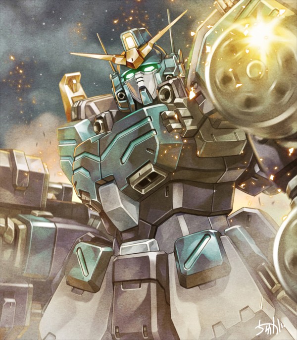 ガンダムヘビーアームズカスタム