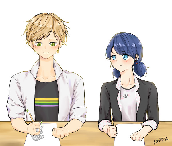 FA: Miraculous ladybug