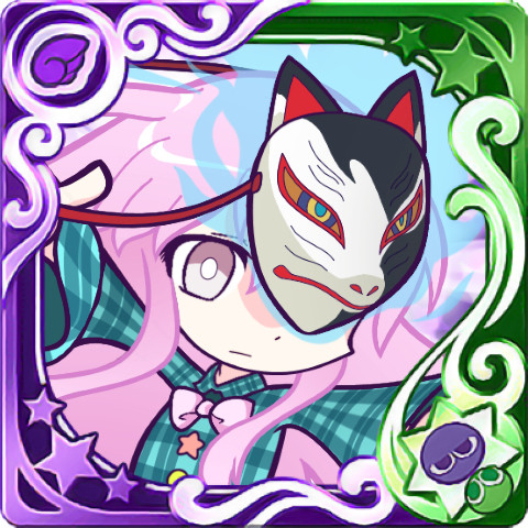 【フィバ風】秦こころ