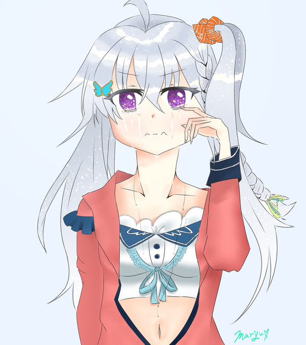 新海天ちゃん!