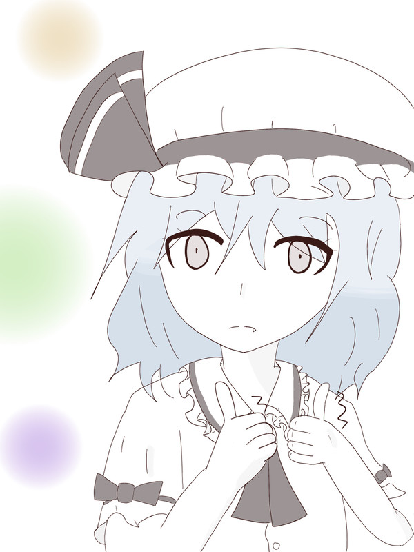 お嬢様~今晩はハンバーグですよ~