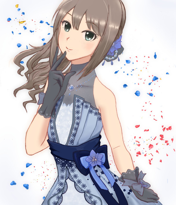 花嫁凛ちゃん