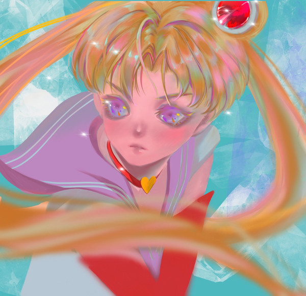 セーラームーン