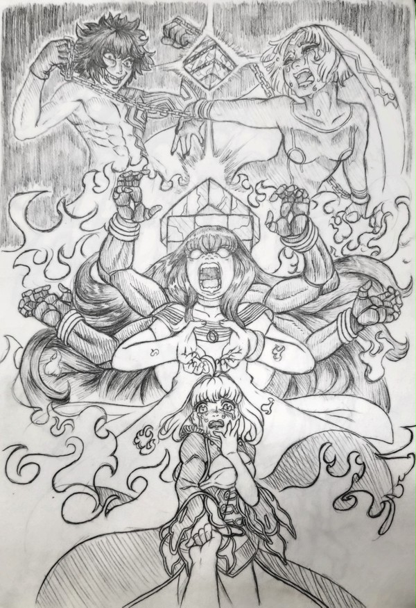 修羅白野